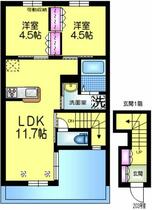 間取り：212057729968