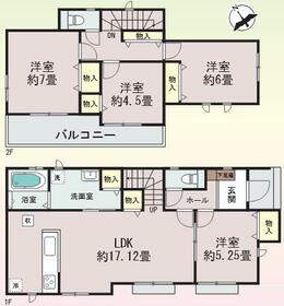 神奈川県横浜市旭区笹野台４丁目