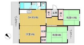 間取り：226078451982