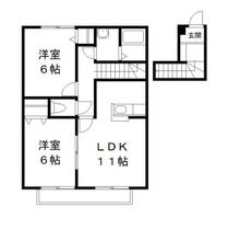 間取り：212057594624