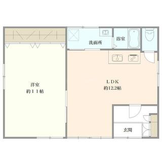 間取り：215007402534