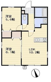間取り：211063265115