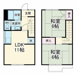 間取り：214079585234