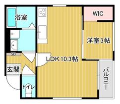 間取り：240041469734