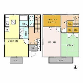 間取り：211064426778