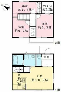 間取り：211063412087
