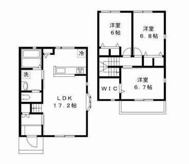 間取り：212057846509