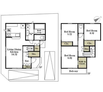 間取り：213136441324