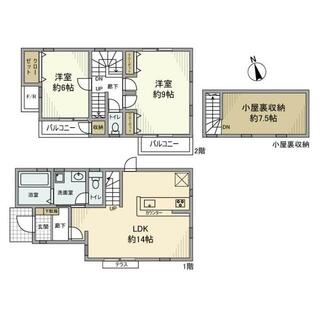 間取り：213144434589