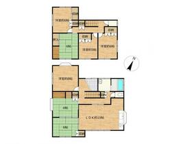 岡山県浅口市鴨方町みどりケ丘１丁目