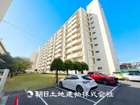 安心を買うなら、朝日土地建物へ上星川団地