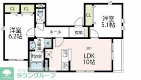 間取り：214079830908