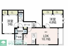 間取り：214079830912