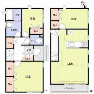 間取り：213142004119