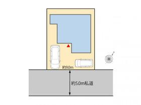 埼玉県所沢市大字荒幡