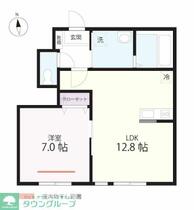 間取り：214077773827