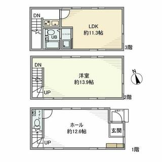 間取り：213145861939