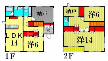 間取り：213145857779
