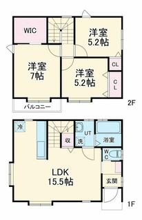 間取り：223040492561