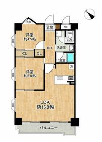 むさし野第12ダイヤモンドマンション