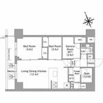 コンフォリア東葛西のイメージ