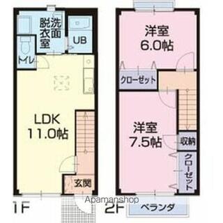 間取り：225009531689