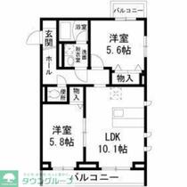 間取り：213140163394