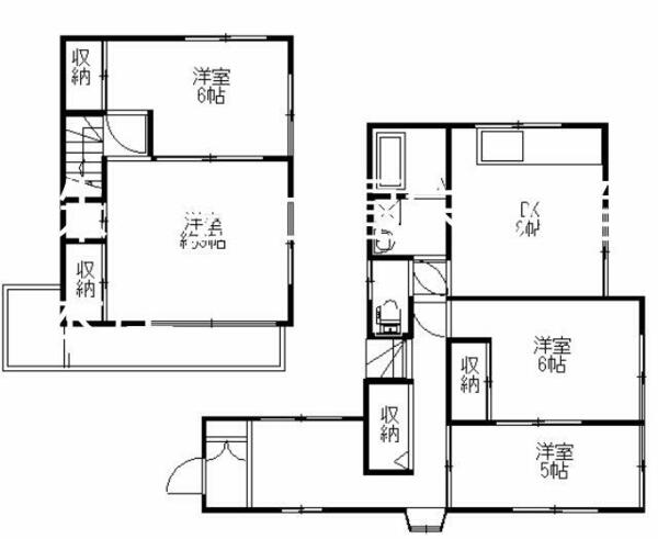 detached 東京都東大和市向原４丁目

地図を見る