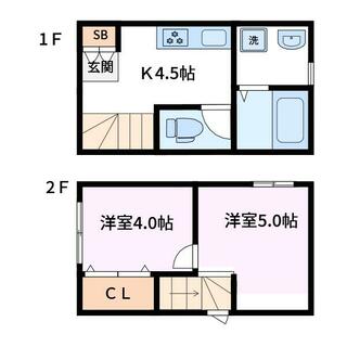 間取り：213144455717