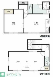 間取り：211064590837
