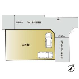 神奈川県座間市ひばりが丘２丁目