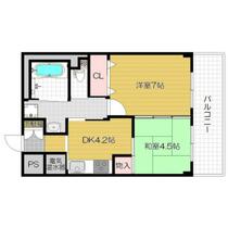 間取り：227103890142