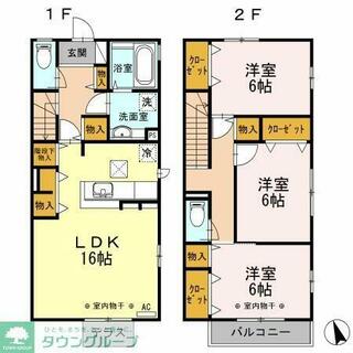 間取り：214079826031