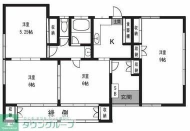 間取り：212057311473