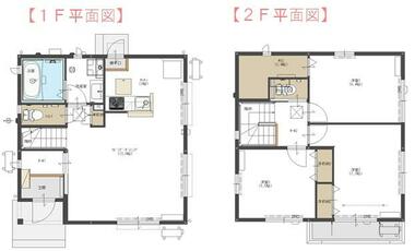 間取り：224007739614