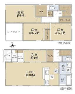 間取り：204012551492
