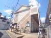 レオパレス西陣A 1階 築32年8ヶ月の賃貸物件