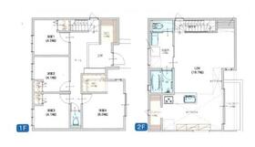 神奈川県横浜市旭区上白根２丁目