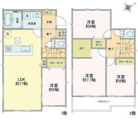 千葉県印旛郡酒々井町中央台１丁目