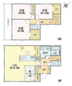 千葉県印旛郡酒々井町中央台１丁目
