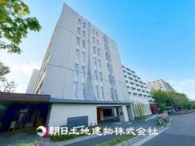 安心を買うなら、朝日土地建物へ　グレーシアパーク仲町台
