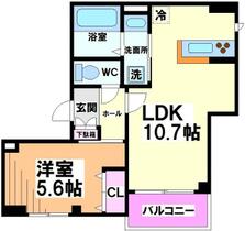 間取り：213141223767