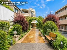 安心を買うなら、朝日土地建物へ　市が尾パークホームズ