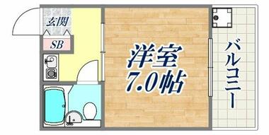 間取り：228059035901