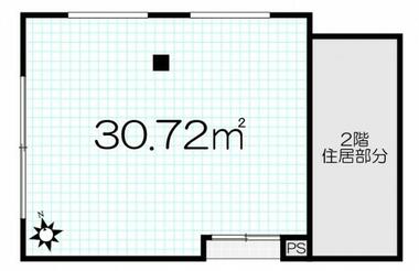 間取り：227104381683