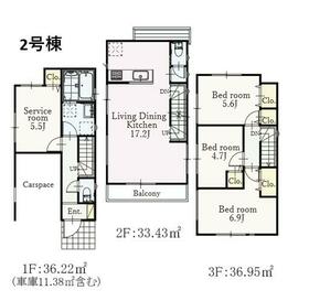 神奈川県横浜市旭区西川島町