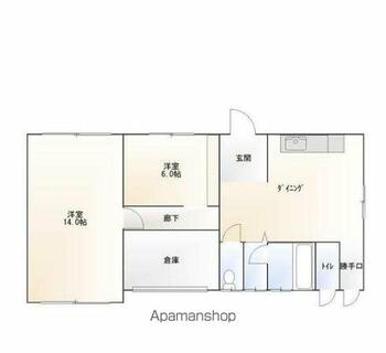 間取り：237006933083