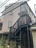 清田アパート 3階 築43年8ヶ月の賃貸物件