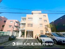 安心を買うなら、朝日土地建物へ　サンハイツ日吉