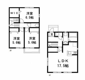 間取り：212058997798